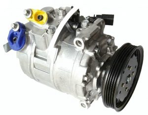 7SEU16C Air Conditioning Compressor Car For Audi A4 4B0260805M