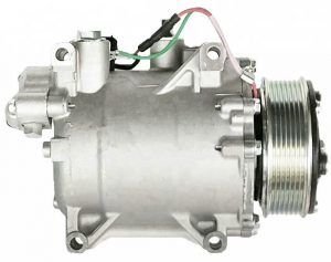 Auto Aircon Compressor TRSE09 For Honda CRV