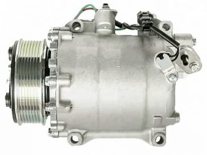 Auto Aircon Compressor TRSE09 For Honda CRV 38810-RZY-A01