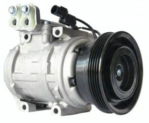 AC Compressor 10PA15C For Hyundai Accent/For Kia Sportage 12V