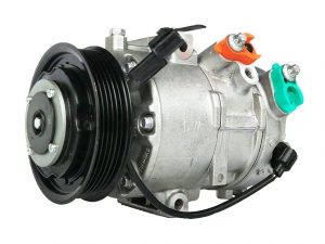 DVE16 Auto Air Conditioning Compressor For Kia Sportage Hyundai i40