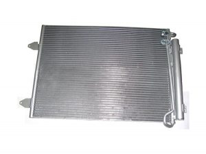 AC air conditioning condenser 1J0820413L for VW golf 99-03