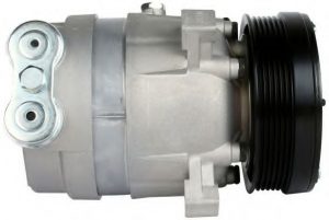 V5 25186548 Car AC Air Pump Compressor For Opel