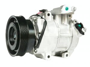 Air Conditioner Compressor For Kia Rondo Carens MK 6SBU17C