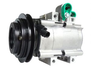 HS18 Air Conditioning Car Compressor For Hyundai Galloper H1 97701-4A300