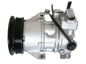 7SBU17A Automomobile Aircon AC Compressor For BMW X3