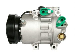 DKS17D 12V Air Conditioner Compressor For Nissan Pathfinder