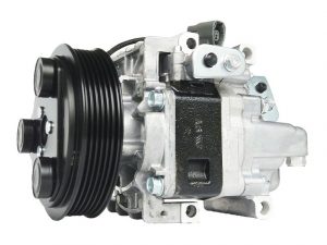 Mazda 6 AC Compressor 6PK 129mm GJ6A61K00B