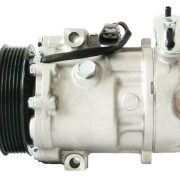 CVC Car Aircon Compressor For Opel Astra G Spare Parts