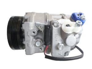 7SEU16C Auto AC Compressor For E60 Car 64509174802 4PK 100mm
