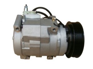 TM21 24V Air Conditioner Compressor For Truck Portable 435-47244