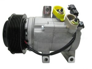 Auto ac compressor for BMW X5 (E70) 5C900-45010 64526918000